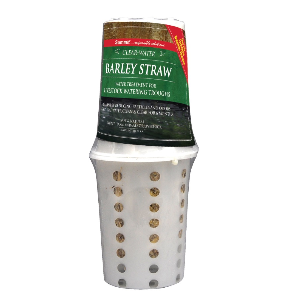 ClearWater Barley Straw for Watering Troughs 131 Rural King