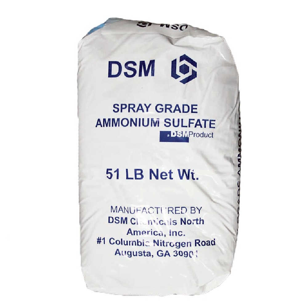 DSM Spray Grade Ammonium Sulfate, 51 lb. Bag 42A4951 Rural King