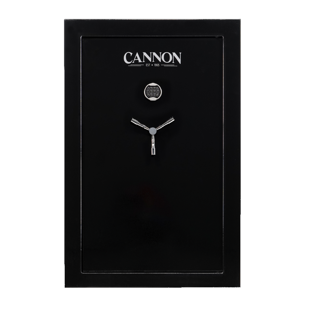 Cannon 42Gun Fire Rated Security Safe RK553630H1EY22 Rural King