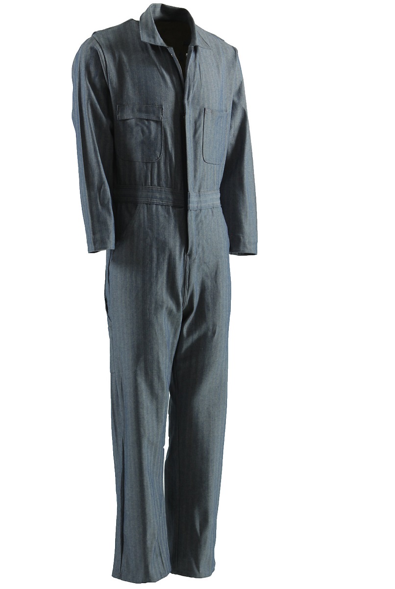 Berne Fisher Stripe Standard Unlined Coverall C120FS Rural King