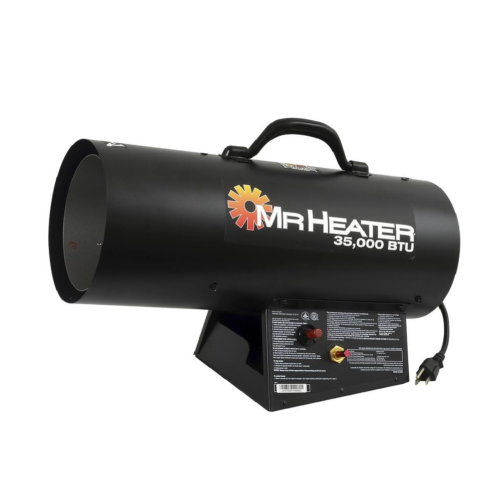 Mr. Heater 35k BTU Forced Air Propane Heater - F270035 | Rural King