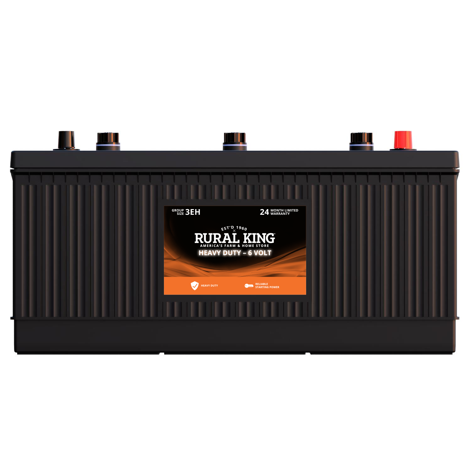 Rural king lawn mower batteries online