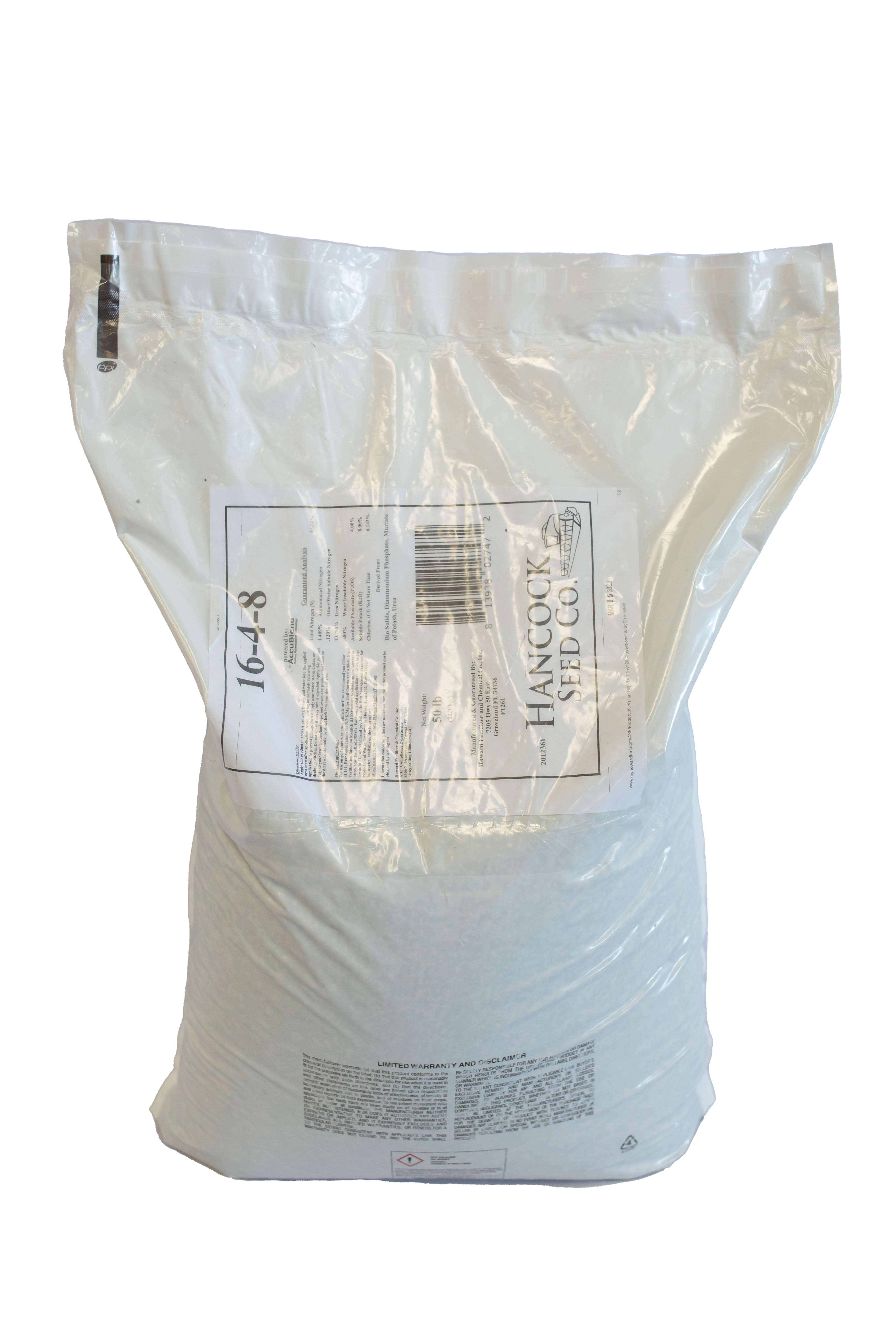 Hancock's 160408 Slow Release Starter Fertilizer Rural King