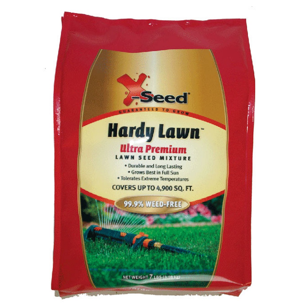XSeed Hardy Lawn UltraPremium Lawn Seed Mix 440AS0105UC7 Rural King