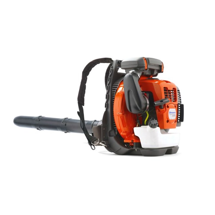 Husqvarna 570BTS Gas 972 CFM 236 MPH 2-Cycle Backpack Blower