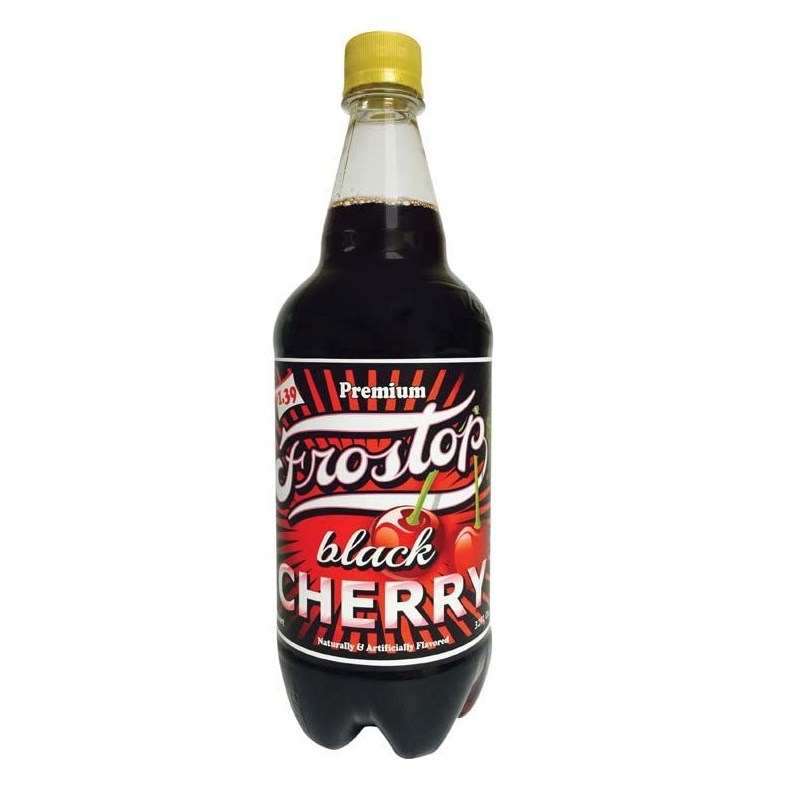 Frostop Back Cherry Soda, 32 oz. Rural King