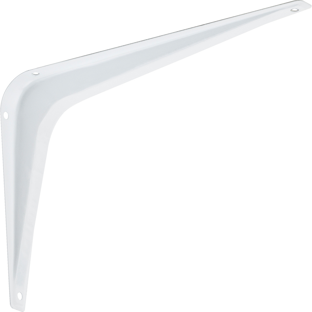 National Hardware 211 Shelf Brackets in White - N218-891 | Rural King National Hardware 211 Shelf Brackets in White - N218-891 | Rural King