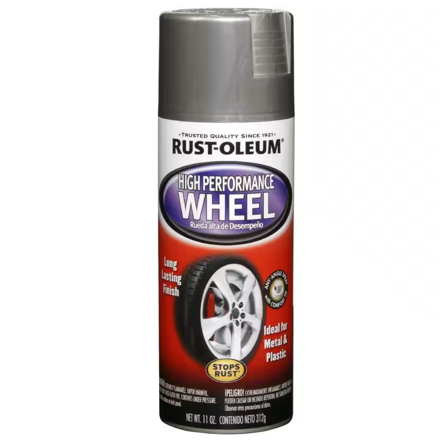 WHAT WE WANT　KUMIKOSHADE_TYPE2 Rust-Oleum Auto High Performance Wheel Steel - 248927 | Rural King