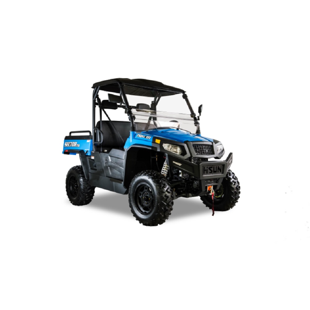 Rural King Side By Side 500 RK Performance 750 UTV with EPS, Blue - 20RKPERF750BLU | Rural King