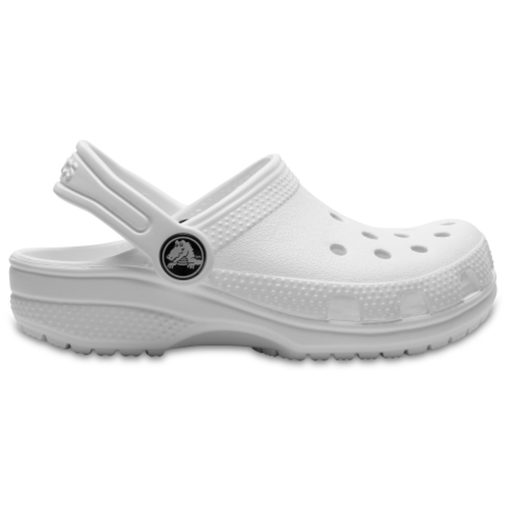 Crocs Classic Clog K, White 206991100 Rural King