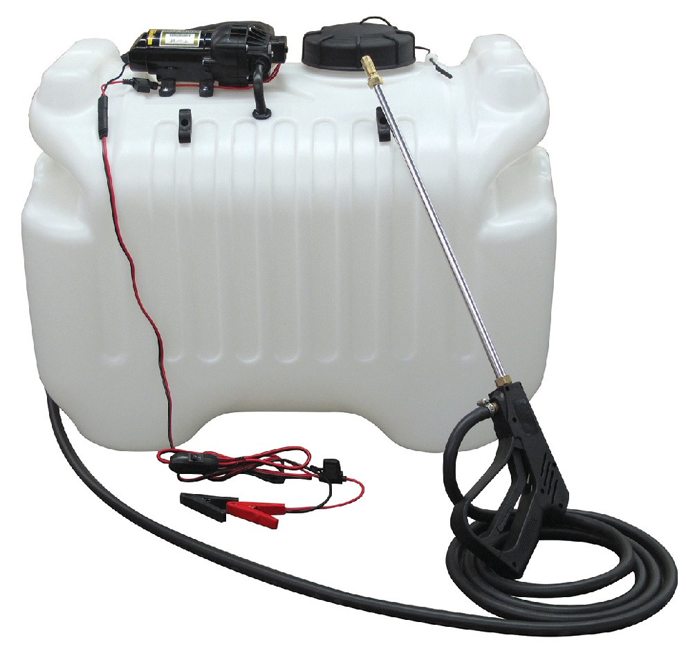 Fimco 40 Gallon Deluxe Spot Sprayer, 2.4 GPM LG40DLX 5302319