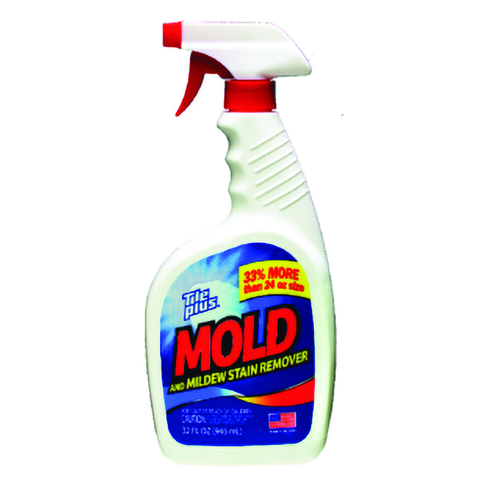 Tile Plus Mold And Mildew Stain Remover, 32 oz. 31360 Rural King