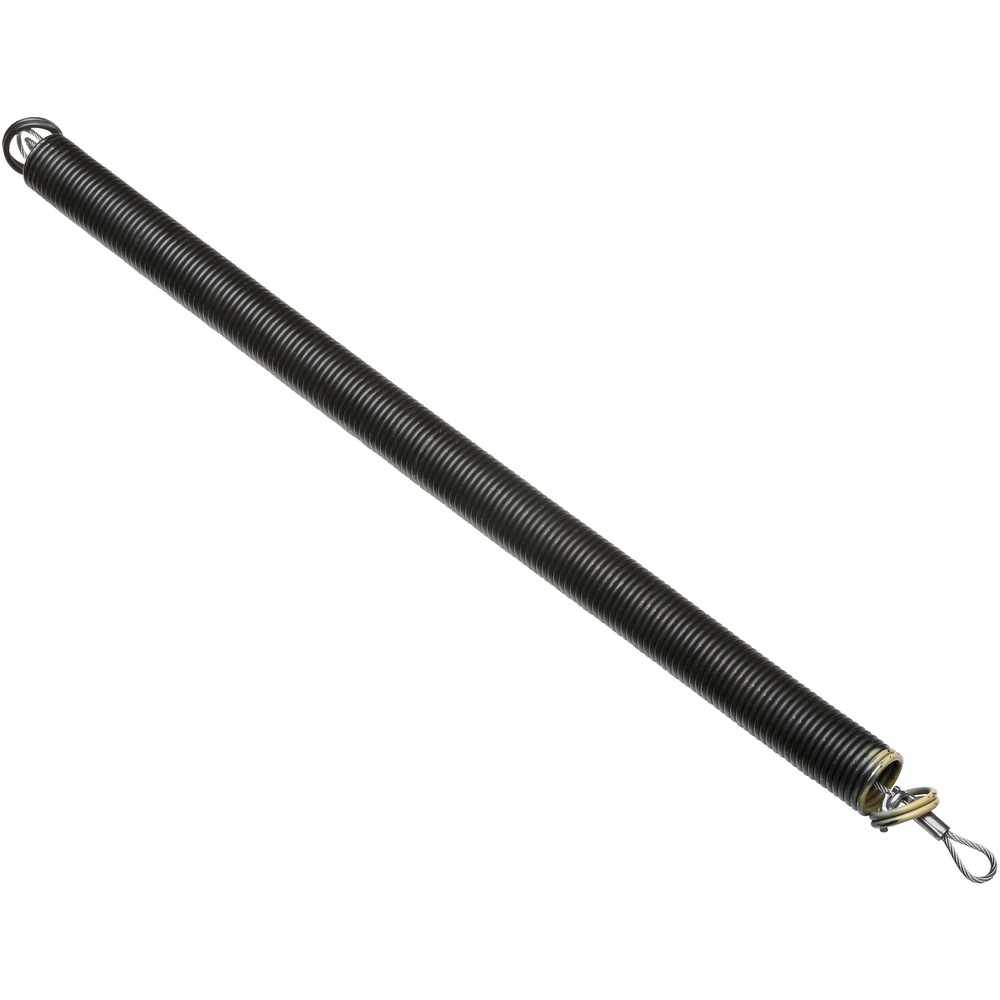 National Hardware 7690 Garage Door Extension Springs in Black National Hardware 7690 Garage Door Extension Springs in Black