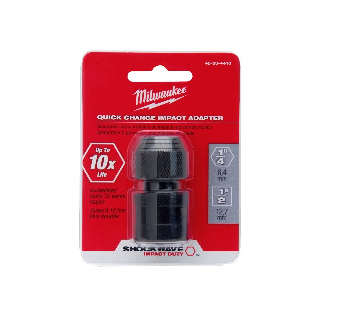 Milwaukee Shockwave 1/2