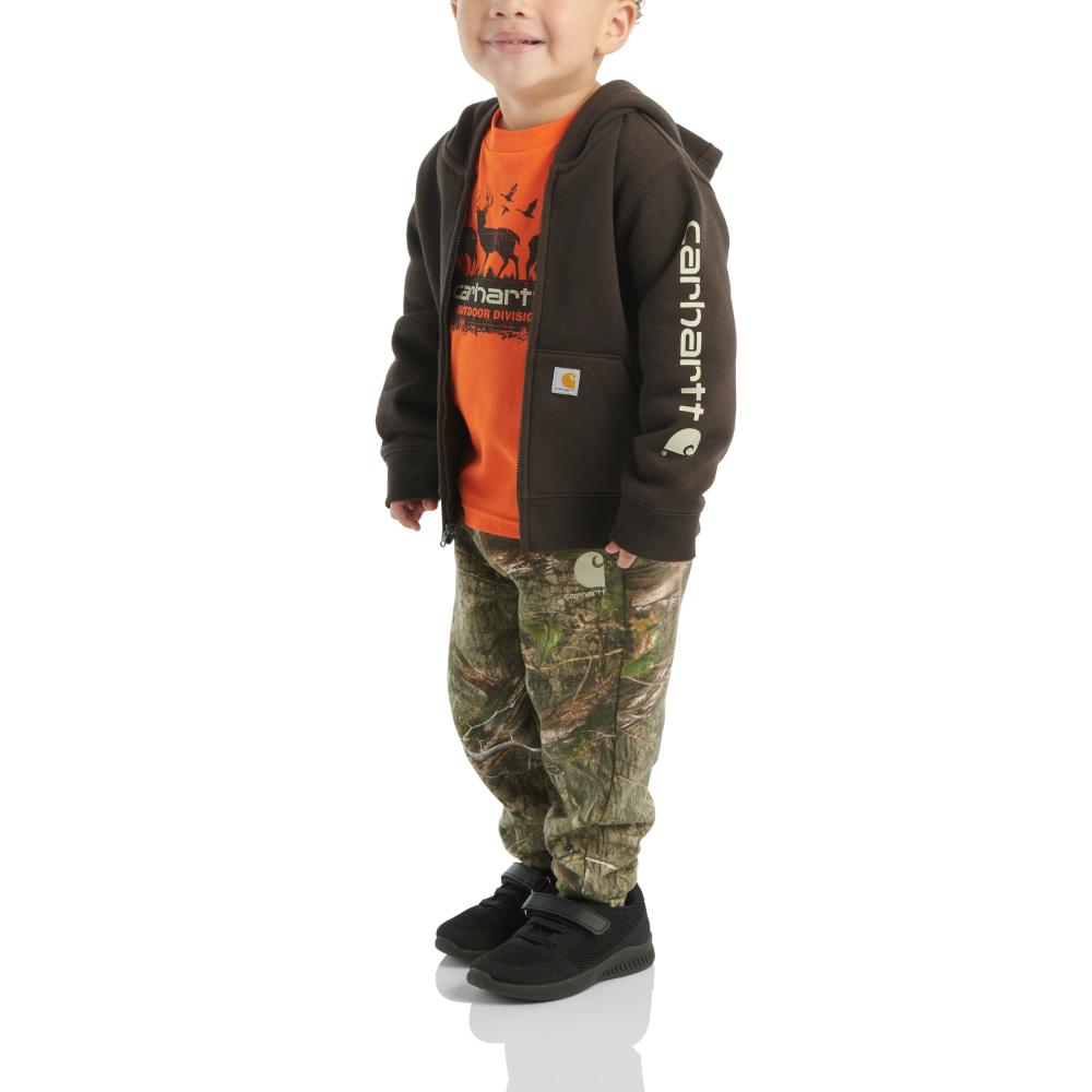 Carhartt KID'S MichiganChoreCoat 迷彩カモフラ Carhartt KIDS MichiganChoreCoat 迷彩カモフラ