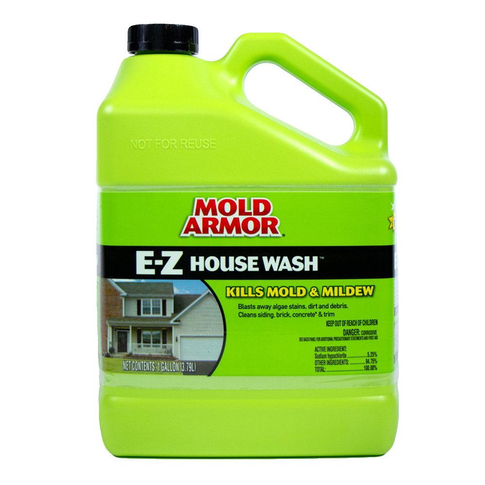 Mold Armor EZ House Wash, 1 Gallon FG503 Rural King