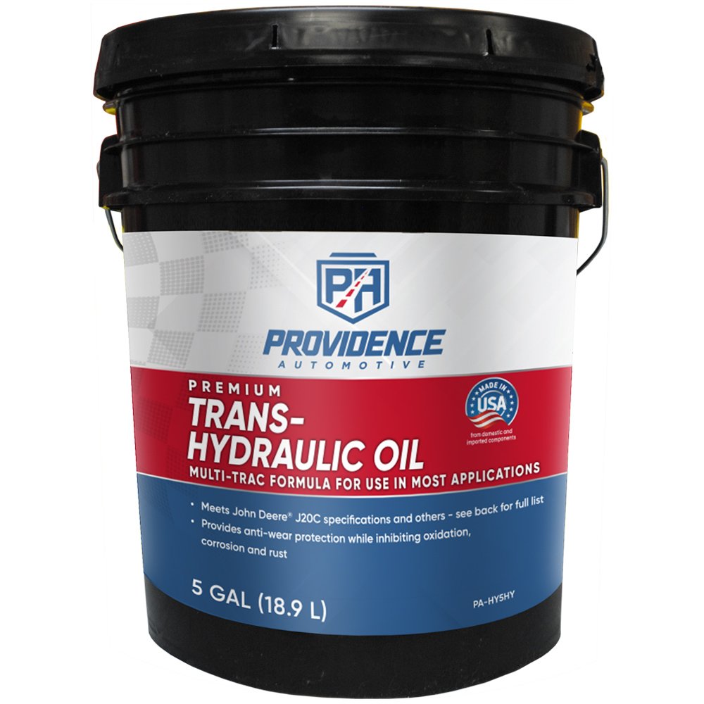 Providence Automotive Premium TransHydraulic Fluid Universal 5G PA