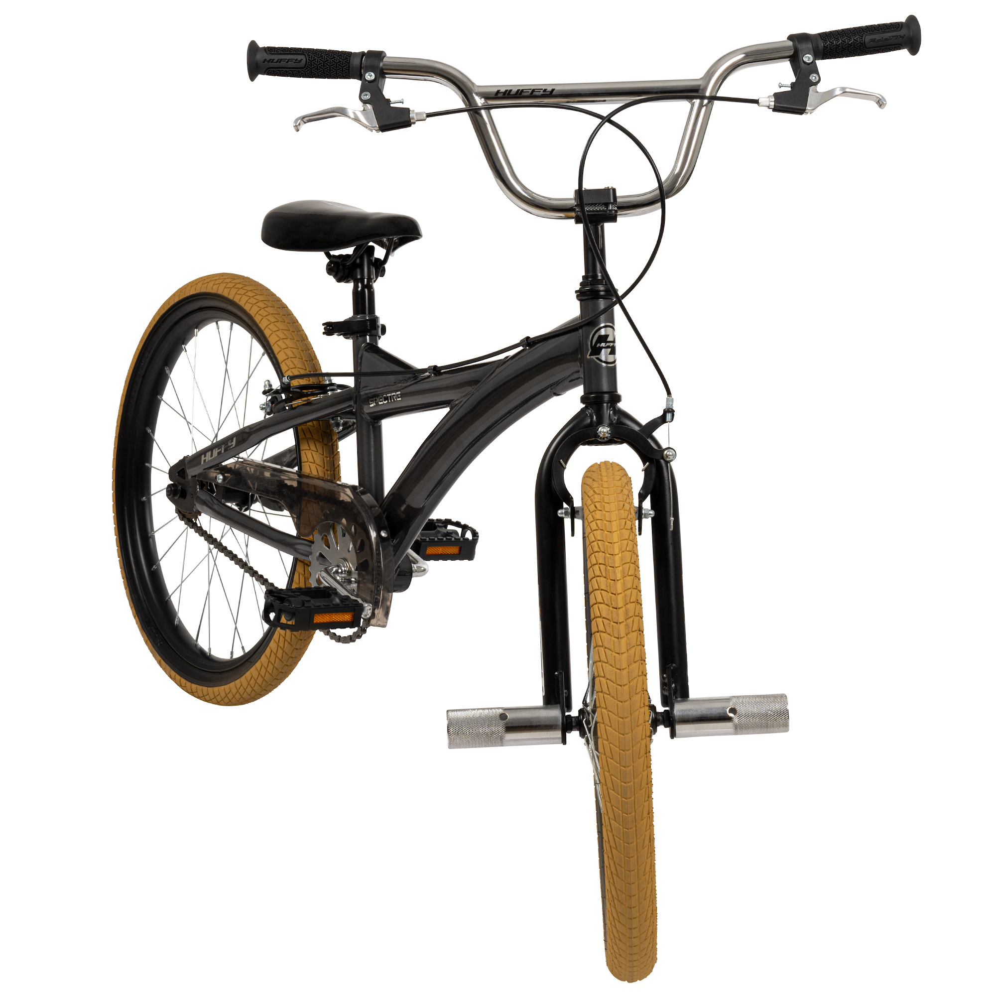 Huffy Spectre 20-inch BMX Style Bike for Boys, Chrome | Rural King