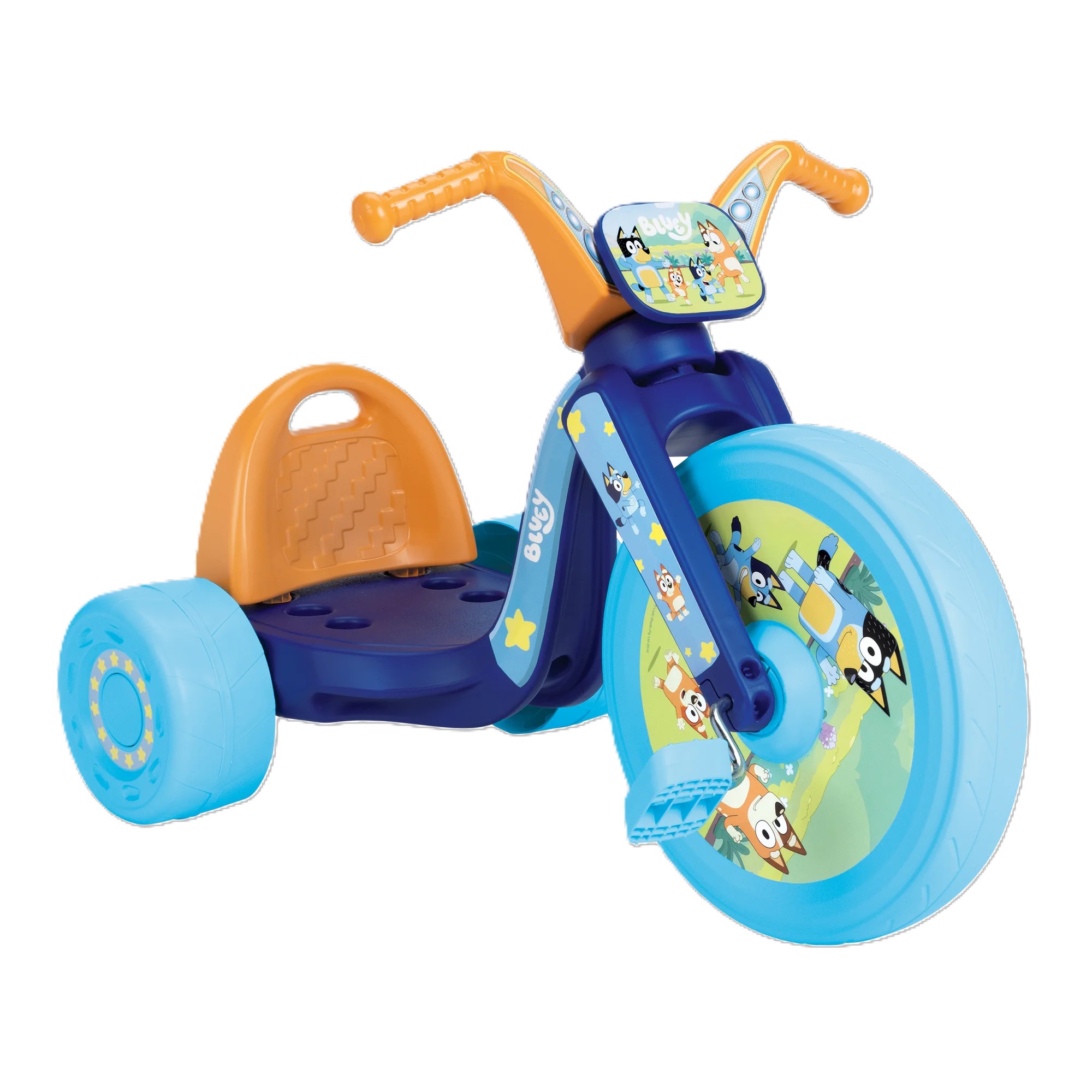 Bluey Fly Wheels Tricycle with Light | Rural King