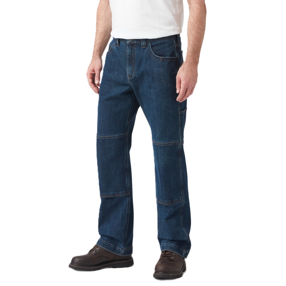 Dickies Mens Renegade Denim Pant, Dura Tint Indigo - DU301A