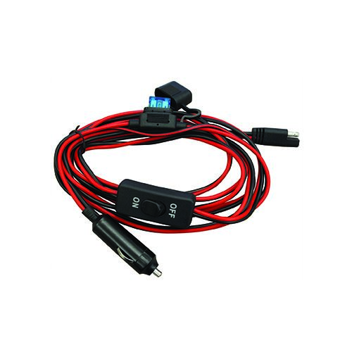 Fimco Cigarette Lighter Adapter w/ Switch 7771786