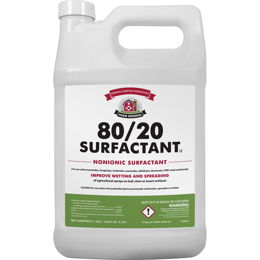 DyneAmic Surfactant (2.5 Gallon) - Modified Vegetable Surfactant Blend By Helena Chemical