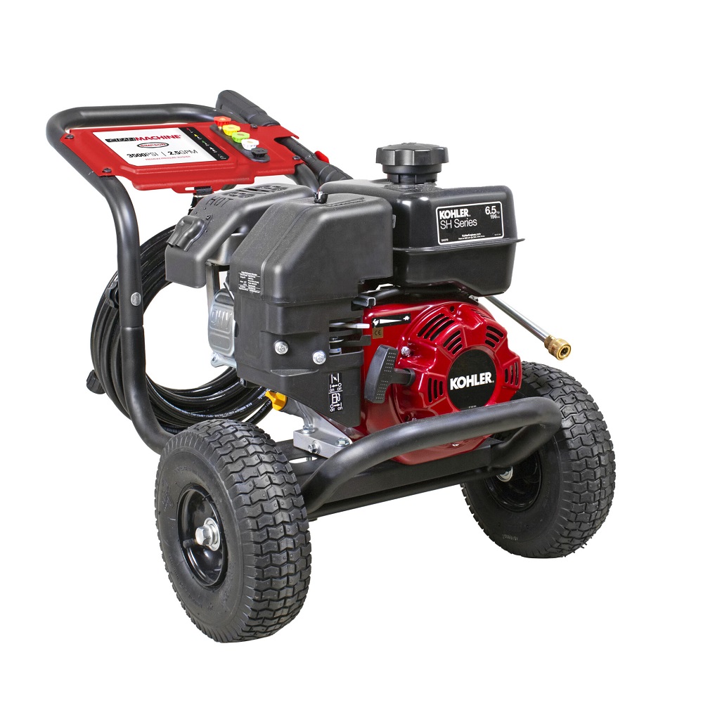 Rural king pressure washer clearance hose