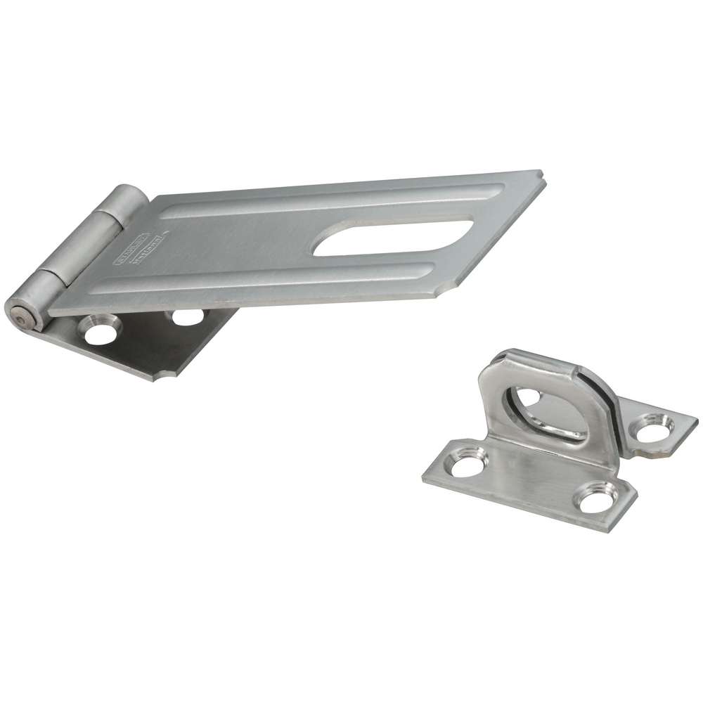 その他 HASP-36 National Hardware V37 Safety Hasps in Stainless Steel - N348-268