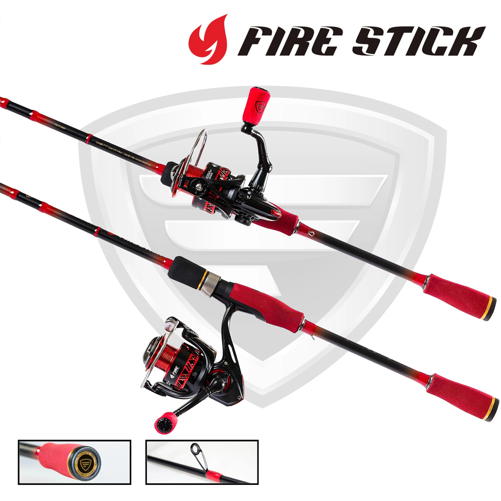 Favorite fire reel
