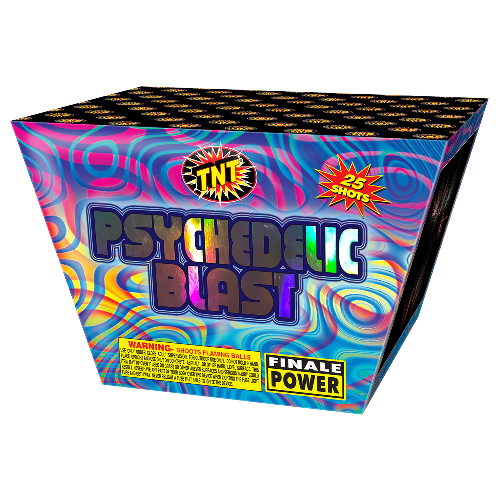Psychedelic Blast | Rural King
