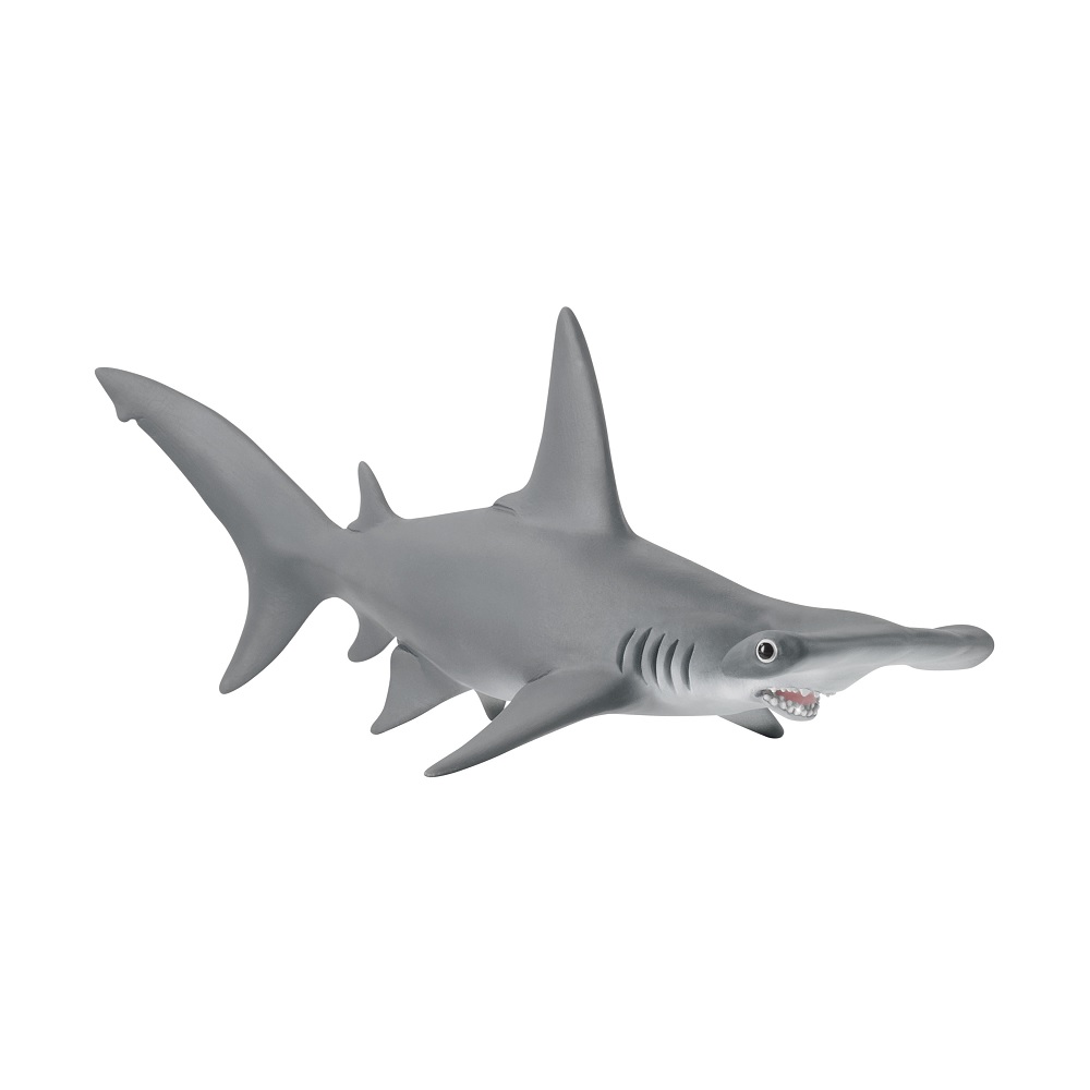 Schleich Hammerhead Shark Wild Life Figurine - 14835 | Rural King