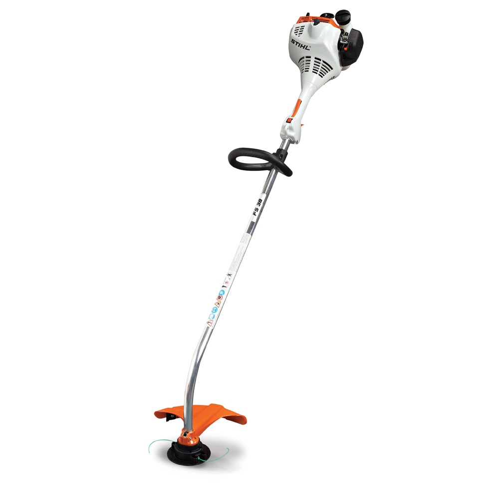 STIHL Lightweight Gas Powered Trimmer - FS 38