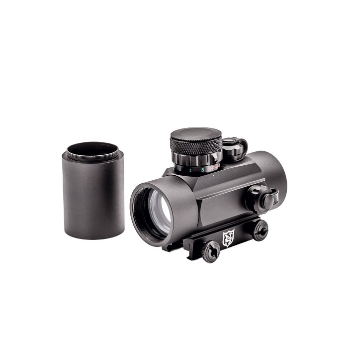 Goetland 1x30mm Red Dot Sight Reflex Sight Scope Green Red Dot - View #6