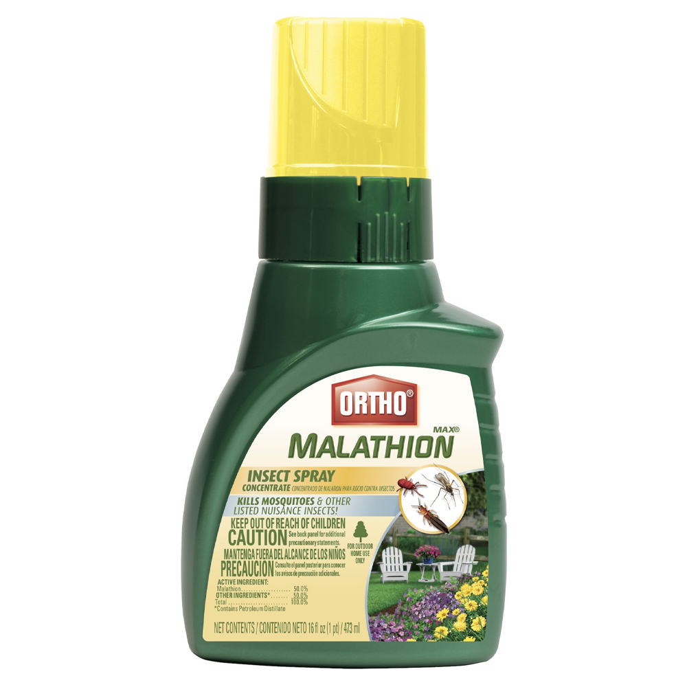 Ortho Malathion Insect Spray Concentrate