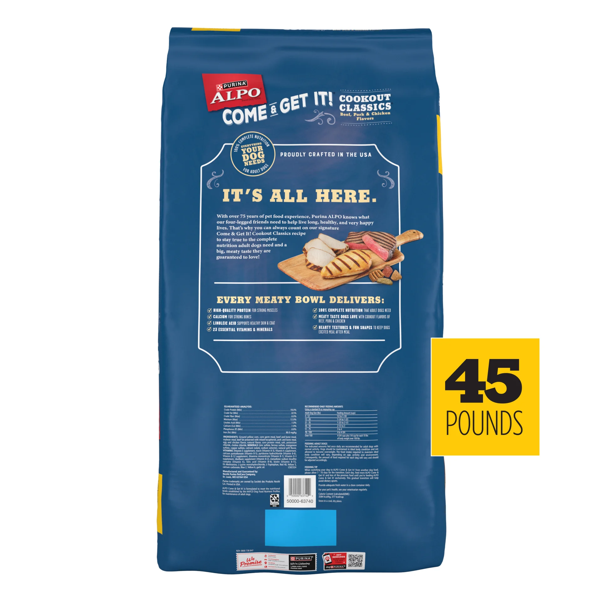 55 pound dog food container 55 Quart WeatherPro Airtight Pet Food Container, Almond