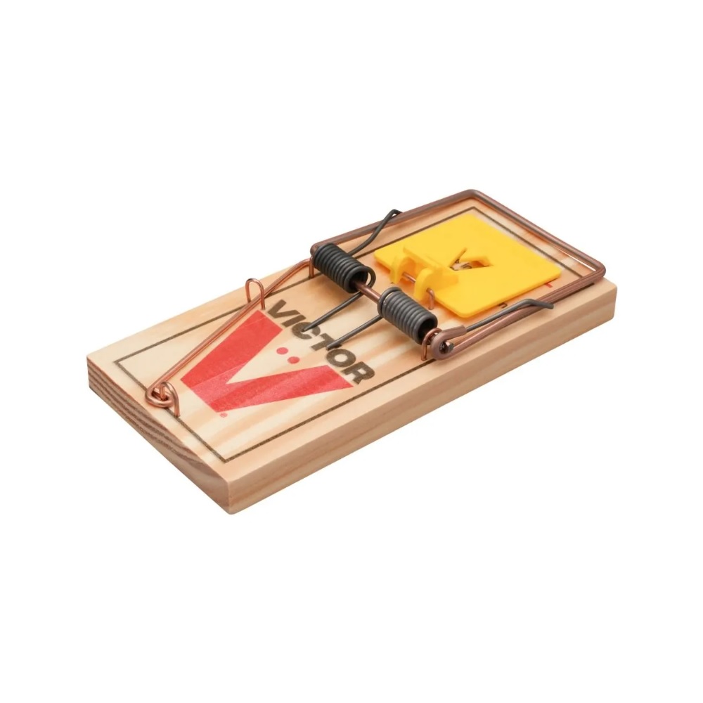Victor® Wide Pedal Rat Trap - M205HDB | Rural King