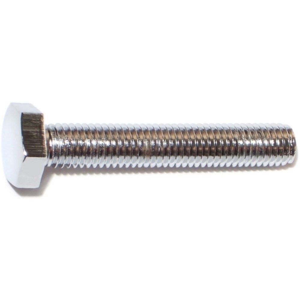 Midwest Fastener 10mm-1.5 x 60mm Chrome Plated Class 8.8 Coarse