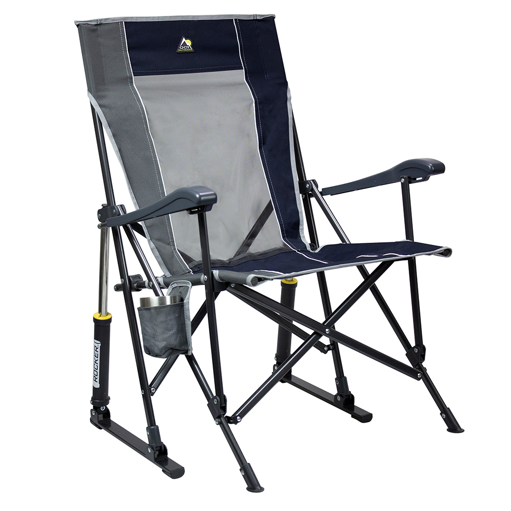 GCI Outdoor Roadtrip Rocker, Indigo - 37660 | Rural King