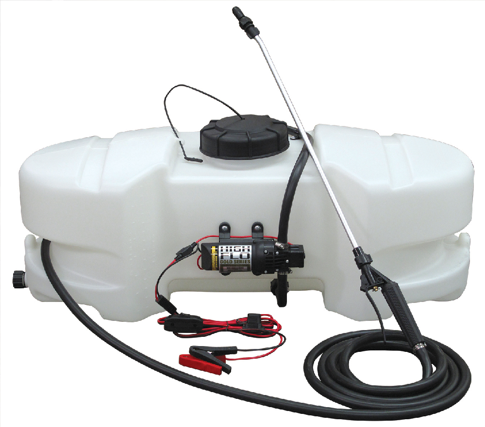 Fimco 10 Gallon lon Lawn And Garden Spot Sprayer LG10EC Rural King