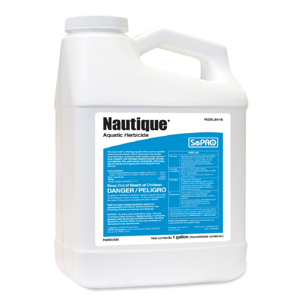 Nautique Aquatic Herbicide, 1 Gallon - 1084.41 | Rural King