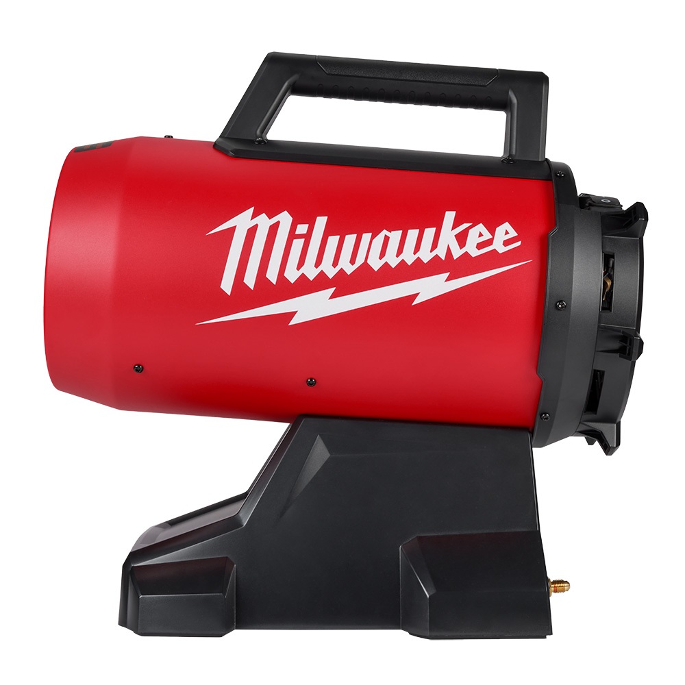 Milwaukee M18™ 70,000 BTU Forced Air Propane Heater 080120 Rural King