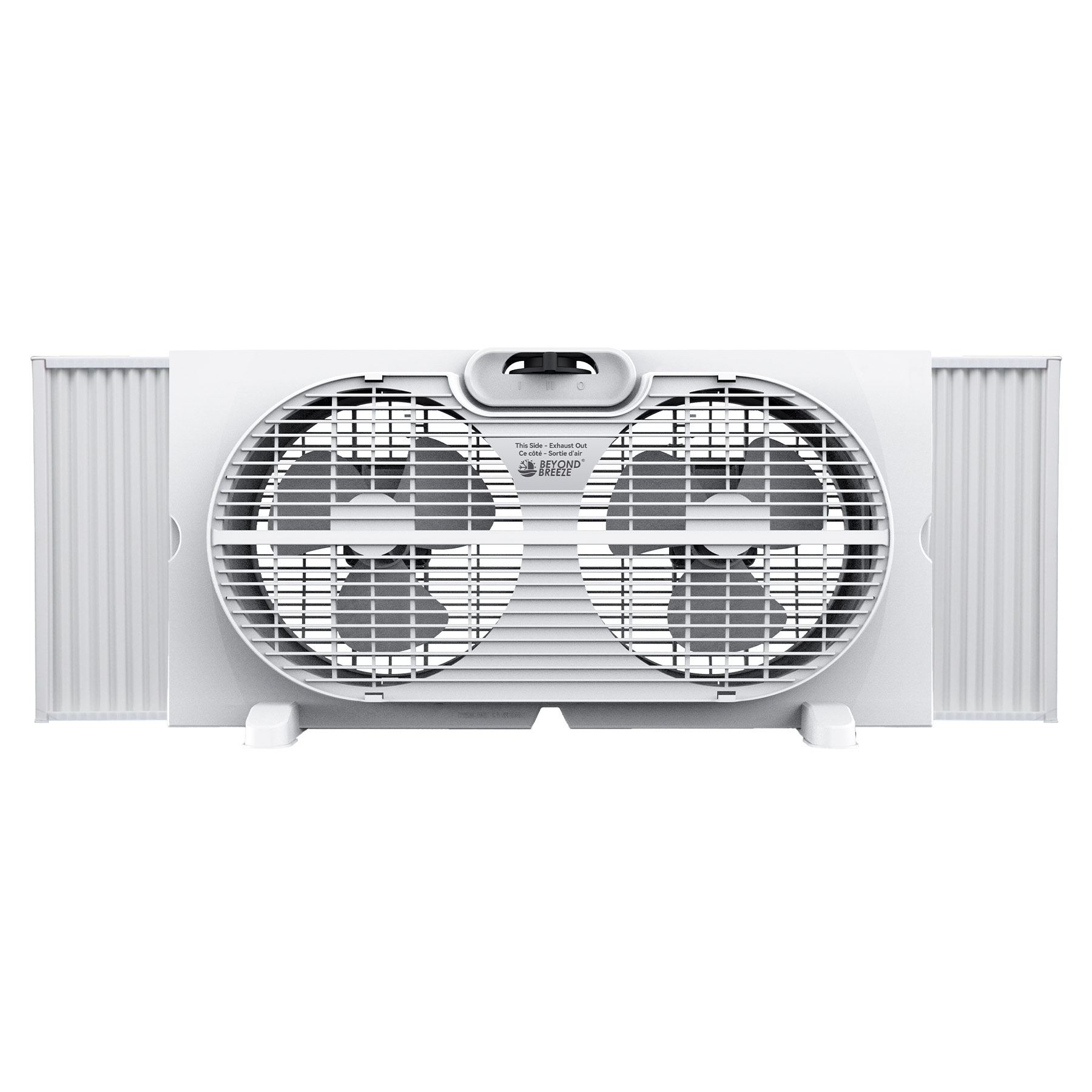 Beyond Breeze Dual Window Fan - WF319WT | Rural King