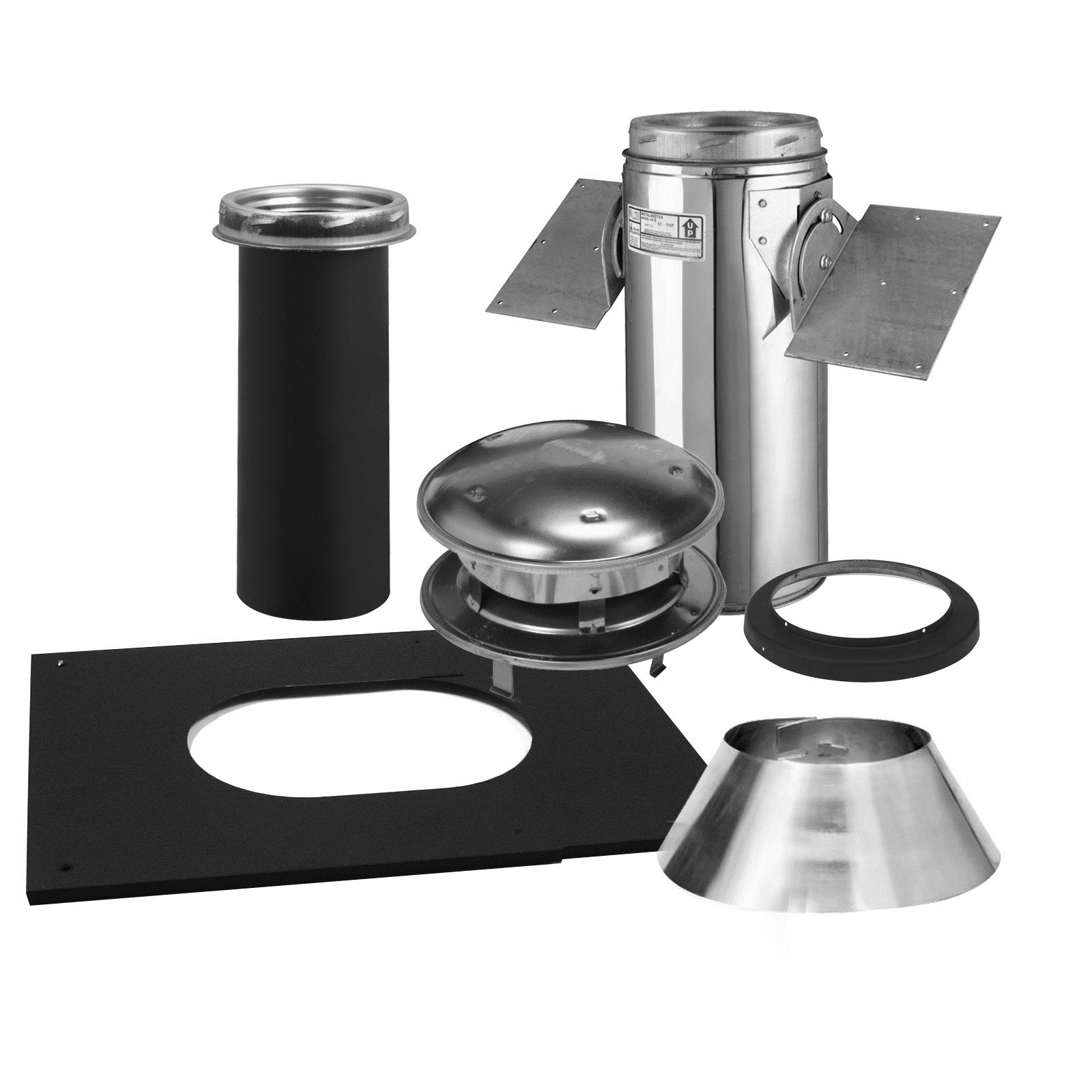 Selkirk Pitched Ceiling Support Kit - 206621 | Rural King