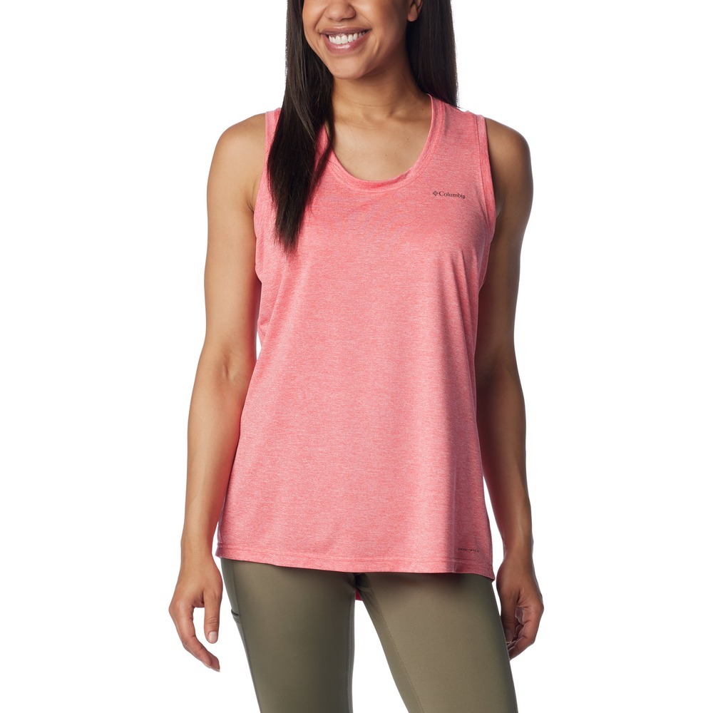 (取寄) コロンビア レディース ハイク タンク Columbia women Hike Tank Eve Heather Columbia Women Hike Tank Top Eve Heather Size S 0609 for