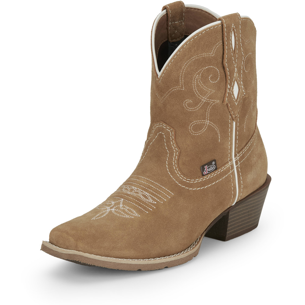 Justin Women's 7\" Chellie Western Boot MJ2102 Rural King