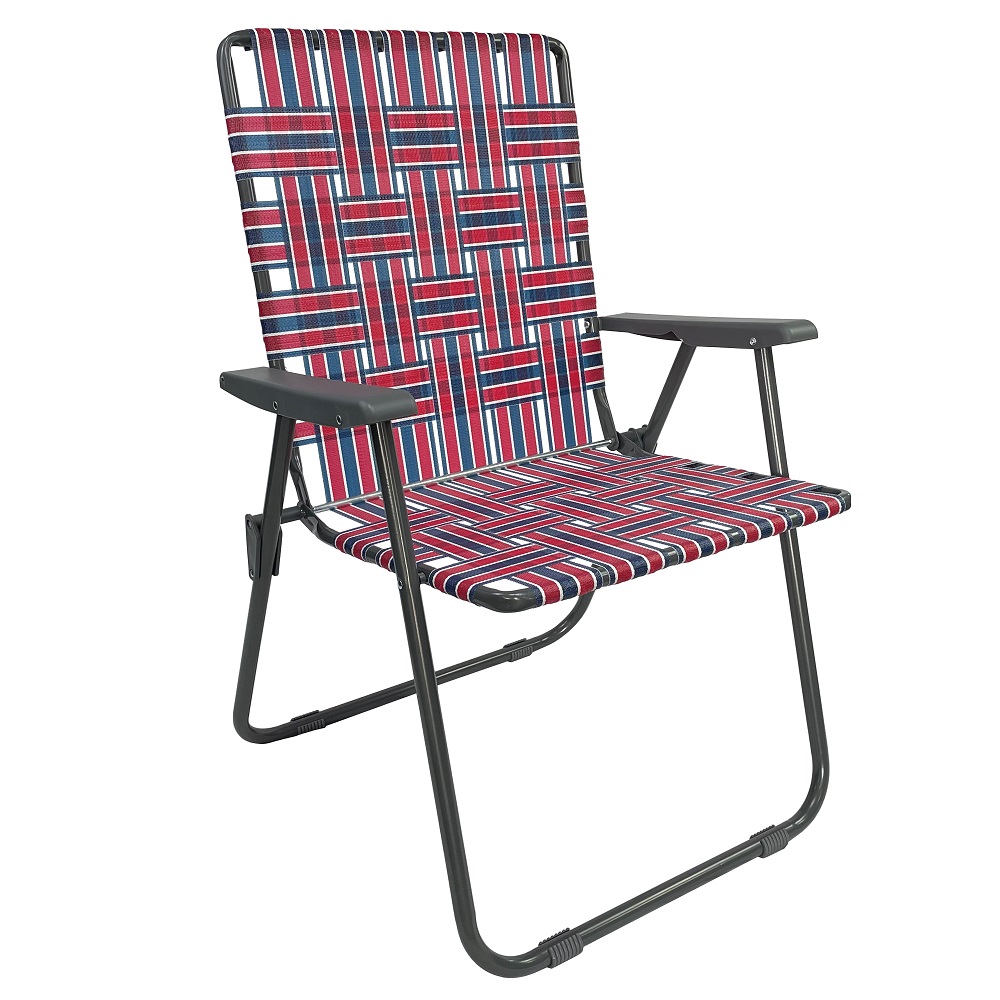 XL Web Chair, Patriotic - DKCH-004-RWB-BSE | Rural King