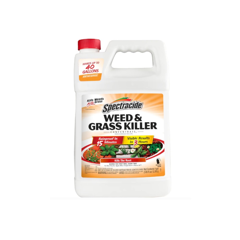 Spectracide Weed & Grass Killer Concentrate2, 1 Gallon Bottle Rural King