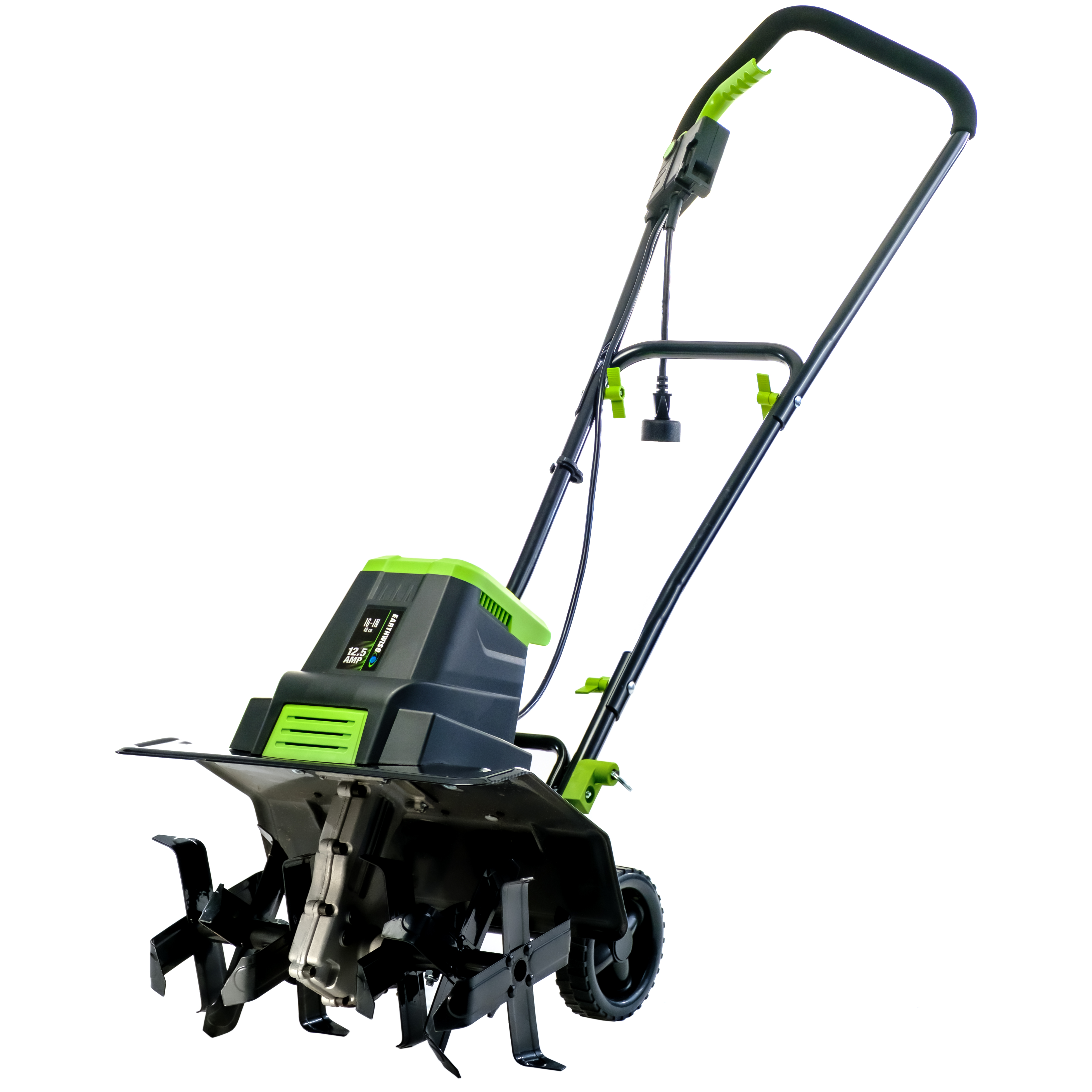 earthwise rototiller