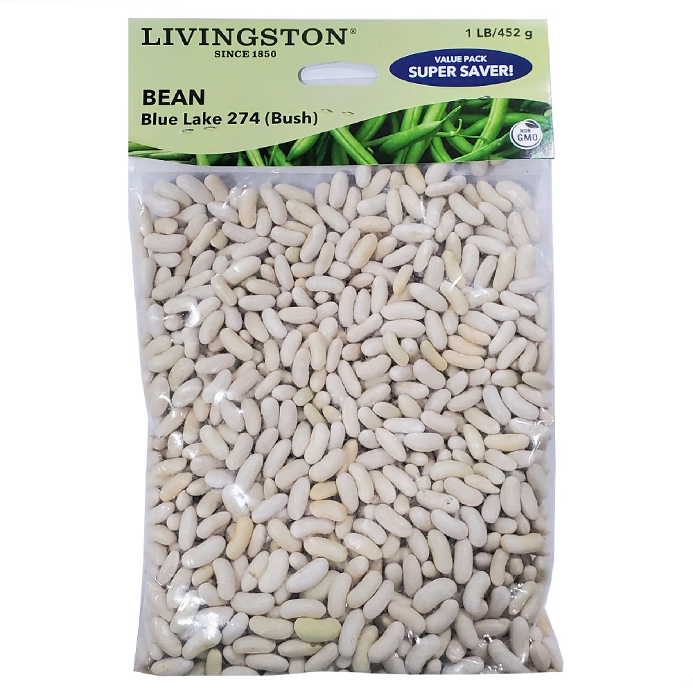 Livingston Blue Lake Green Beans, 1lb. Bag Rural King