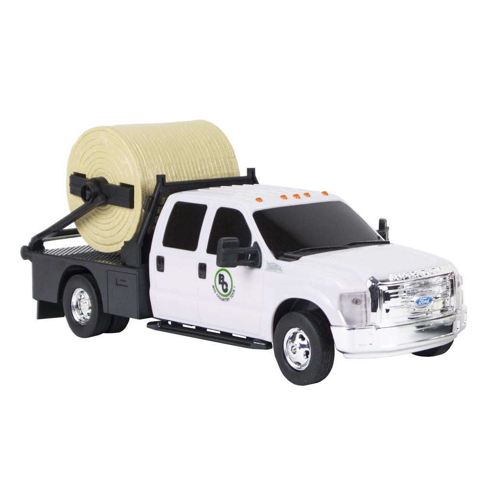Big Country Toy's Ford Flatbed Truck 474 Rural King